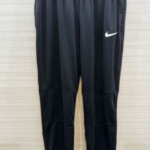 Nike Women’s DRI-FIT Black Athletic Pants with Pockets size Small (4-6)